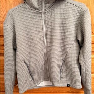 Brooks Running Activate Waffle Knit Jacket Hoodie